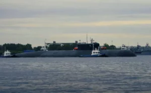 носитель «Посейдон»