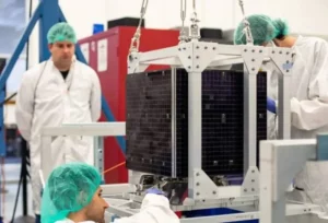 спутник нового поколения Tetra-1