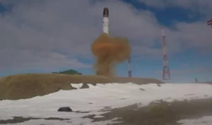 сроки второго запуска МБР РС-28 «Сармат»