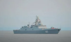 фрегат «Адмирал Горшков»