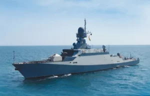 11-й МРК проекта 21631 «Буян-М»