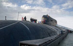 АРК-150 «Томск» проекта 949А «Антей»