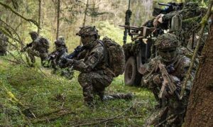 Бундесвер перевооружается на Heckler & Koch HK416A8