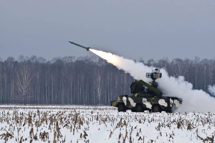 В ВС РФ отмечается День войсковой ПВО