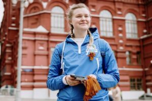 Георгиевская лента – символ воинской славы