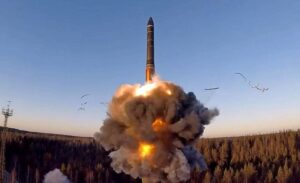 Для РВСН будет разработана замена ПРК «Тополь-М»_«Ярс»