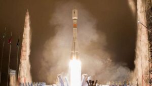 МО продолжает наращивать группировку спутников