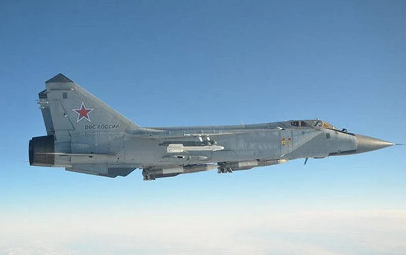 МиГ-31БМ поступил на вооружение
