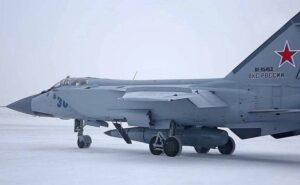 Модернизированные МиГ-31К