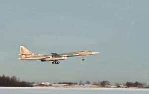 Модернизированный Ту-160М