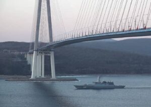 «Морское взаимодействие-2022»