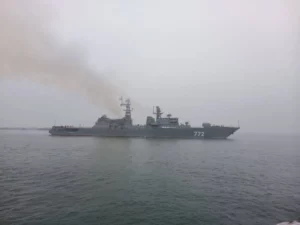 «Неустрашимый» проекта 11540