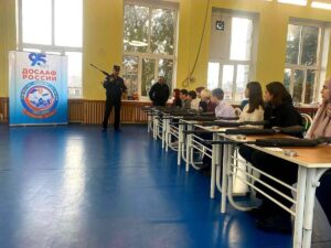 Программа «Ворошиловский стрелок»