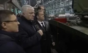Россия наращивает объёмы производства наиболее мощных вооружений