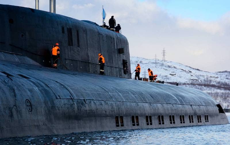 Россия пользуется «ахиллесовой пятой» НАТО в Арктике