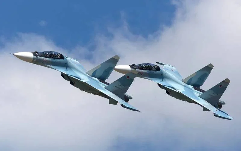 Су-30СМЭ вошла в состав ВВС Мьянмы