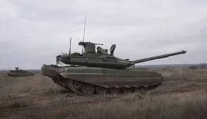 Т-90М «Прорыв»