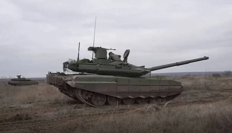 Т-90М «Прорыв»