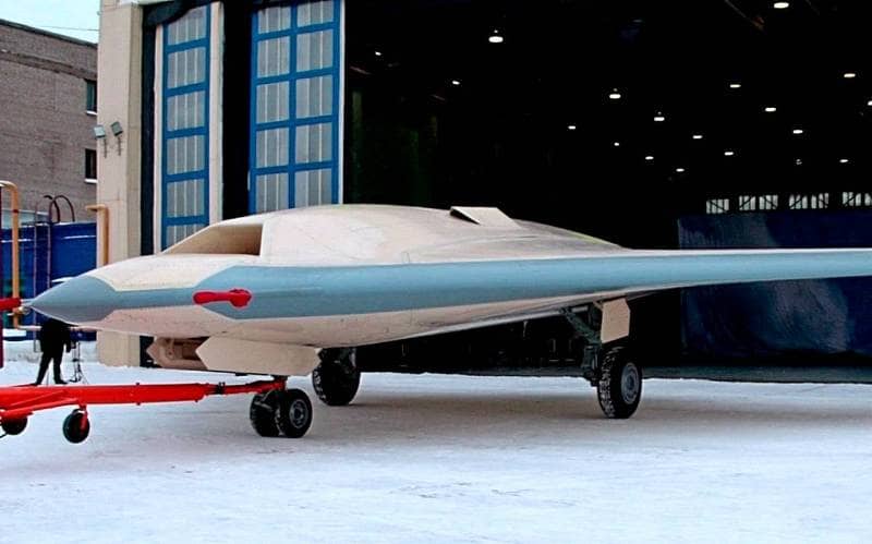 Турция строит очередной тяжелый беспилотник