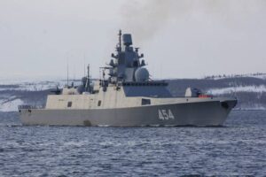 Фрегат «Адмирал Горшков»