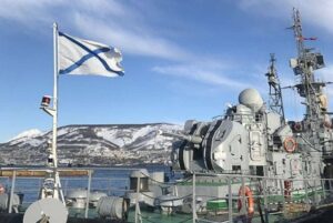 док для ускоренного ремонта военных кораблей