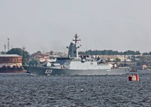 корвет «Меркурий»