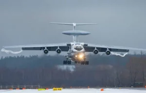 модернизация самолётов ДРЛОиУ А-50У