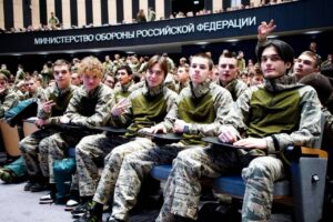 студенты завершили сборы по военной подготовке