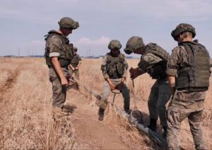 14 января – День трубопроводных войск