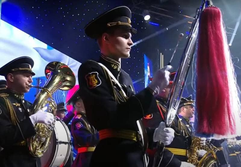 День военно-оркестровой службы ВС России