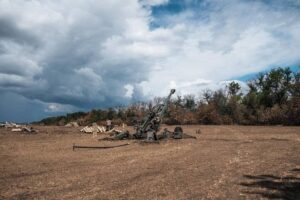 Запад использует Украину как полигон для испытания оружия