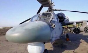 Ка-52М начали принимать участие в СВО