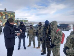 Как и наши деды, обязательно победим фашизм