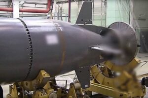 «Посейдон» для АПЛ «Белгород»