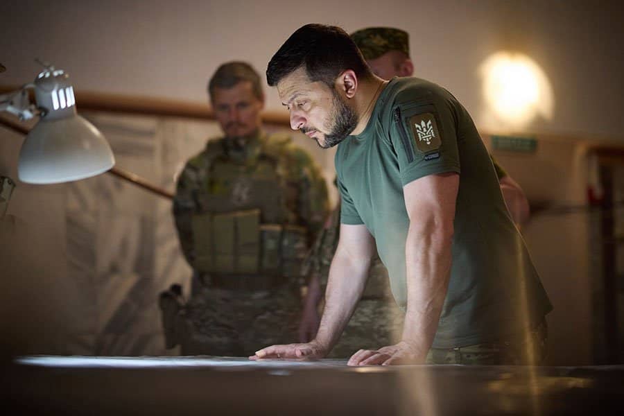 Президент Украины