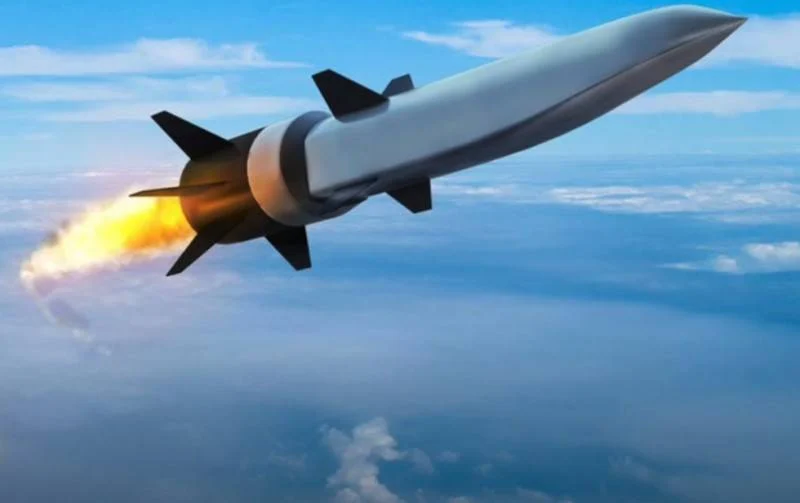 США провели финальное испытание гиперзвуковой ракеты