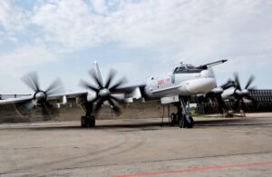 Ту-95МСМ совершил испытательный полет