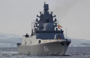 Фрегат «Адмирал Горшков»