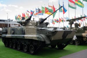 поставки БМП-3 и БТР-МДМ