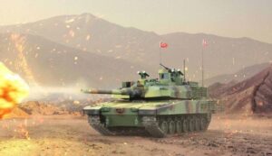 танк ALTAY