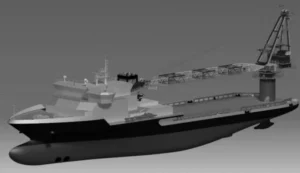 универсальный морской транспорт проекта 23120С