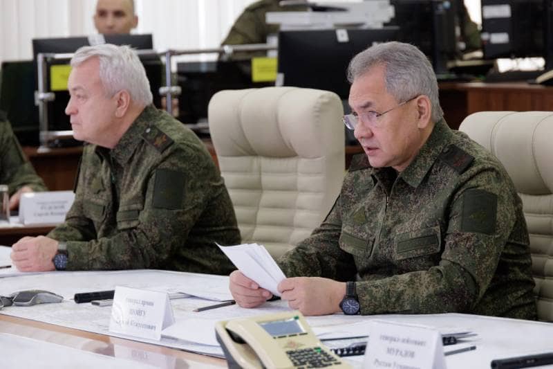 формирование 2 военных округов