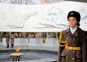 80-летие освобождения Ростова-на-Дону