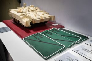 новая динамическая защита для БМП-3