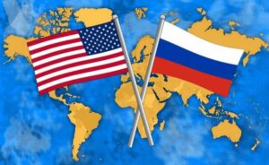 Борьба Запада с Россией