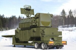 ЗРК «Тор-М2КМ»