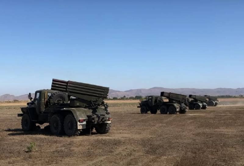 РСЗО «Торнадо-Г»