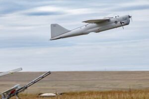 Российский БПЛА Орлан-10