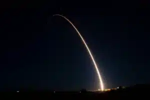 США испытали баллистическую ракету Minuteman III