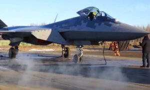 Су-57МКИ индийской сборки